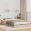 Floor Bed Frame Solid Pine Wood-902096343-902096342