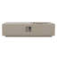 Foyer d'extérieur rectangulaire 14,75 po - 50 000 BTU