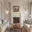Remote Control Dimmable Tradictional Armed Wall Sconce 3000K/5000K, Battery Operated