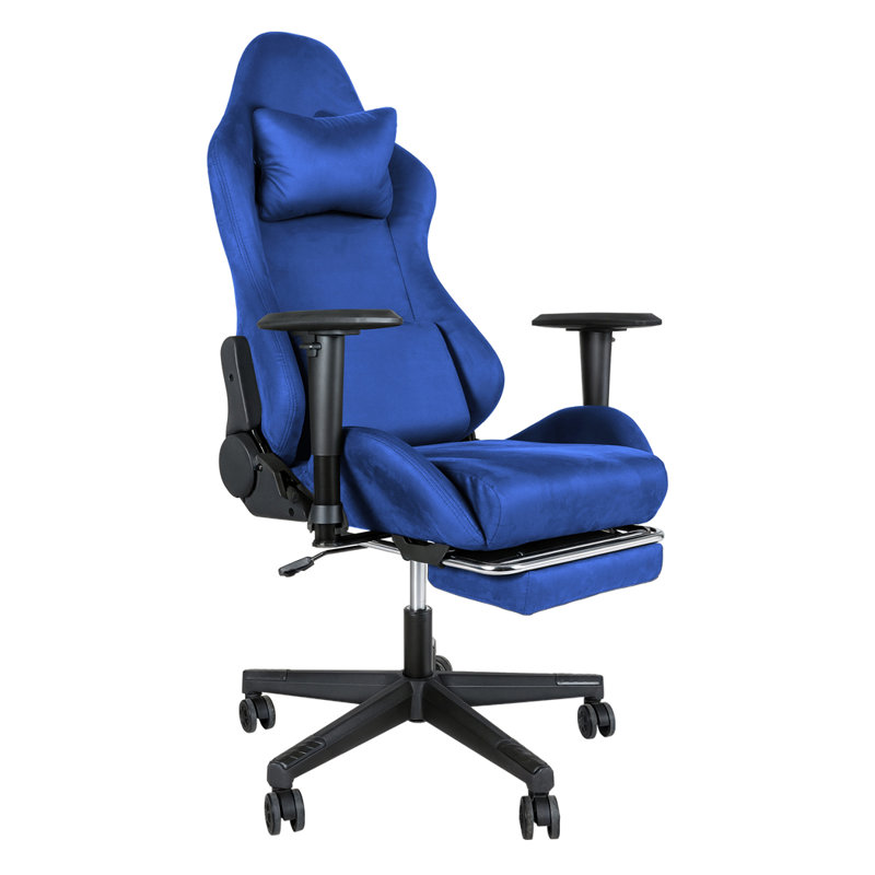Metro Lane Game Chair, Blue