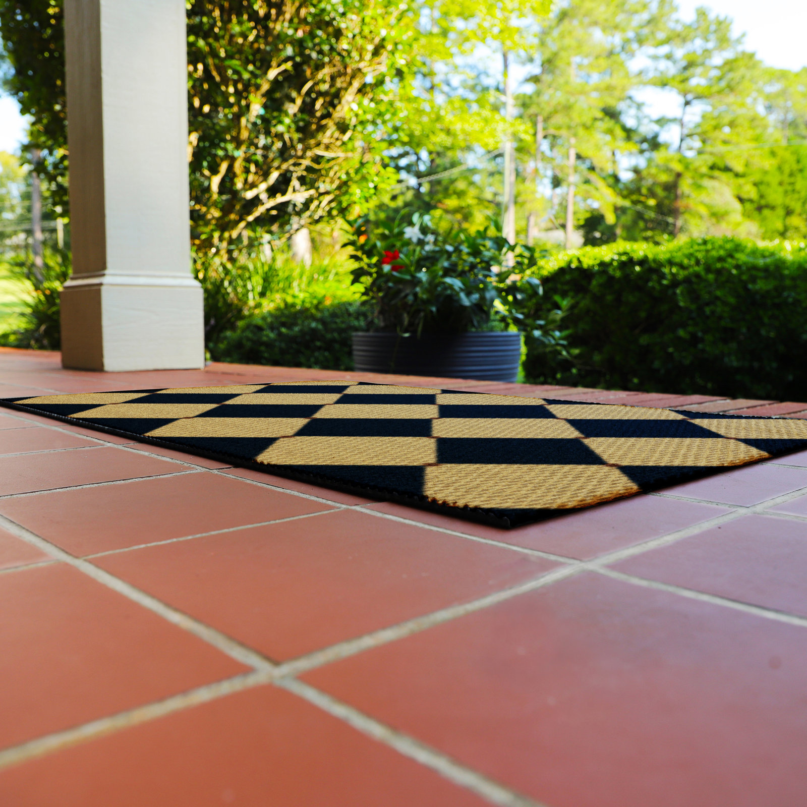 Neighburly Non-Slip Doormat