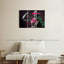«Diana of Versailles», reproduction de peinture sur toile rose et verte-93058885