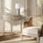 Storage Console Table 36"W