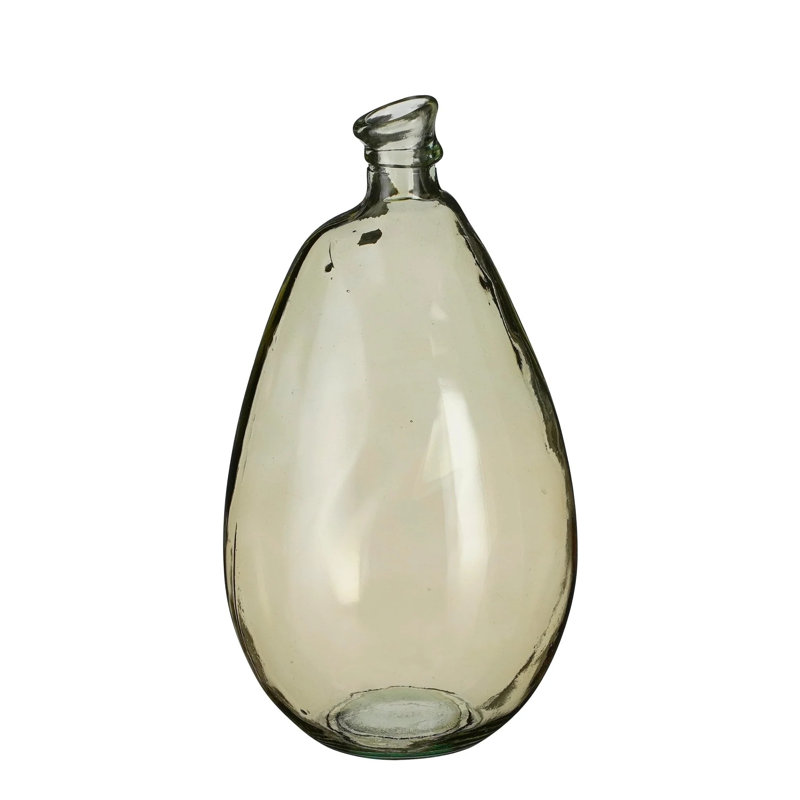 Chicklis Glass Table Vase