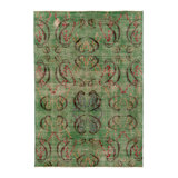 Pasha One-of-a-Kind 5'10" X 8'5" Hand Knotted Area Rug