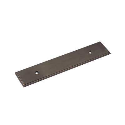 Metal Blackplate for Pulls