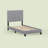 Magin Upholstered Platform Bed-69900760-88958013