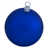 Electric Blue Satin
