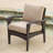 4 - Person Patio Conversation Set with Cushions-951048167