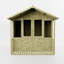 Mercia 7 x 7ft Traditional Summerhouse-837672305