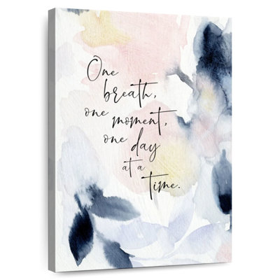 Tergel One Breath