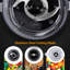 Geepas 8 Speed 150ml Countertop Blender