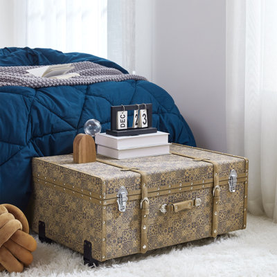 Texture Brand Trunk - Mosaic Baroque