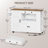 47.2" Mobile Kitchen Island with Storage Cabinet and Power Outlet, Rolling Storage Table with Drawer, Glass Holder and Spice Rack, for Kitchen, Dining RoomKitchen Island with Storage and Charging Station