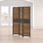 Mission Bay 3 Panel Room Divider