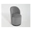 Fauteuil demi-tonneau en velours-1750715715