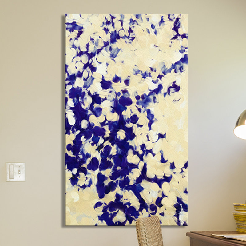 Passion divine. isaiah 59:17-impression sur toile, H 30 po x l 18 po x P 1 po, Toile tendue