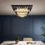 Madisen Glass LED Flush Mount-1744839557
