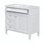 Ensemble de meuble-lavabo simple 36 po avec comptoir Sabaha-982402389