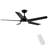 48 In Intergrated LED Ceiling Fan With ABS Blade-12475840