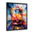 Black Picture Framed