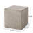 Outdoor MGO Side Table (Only Including Table)
