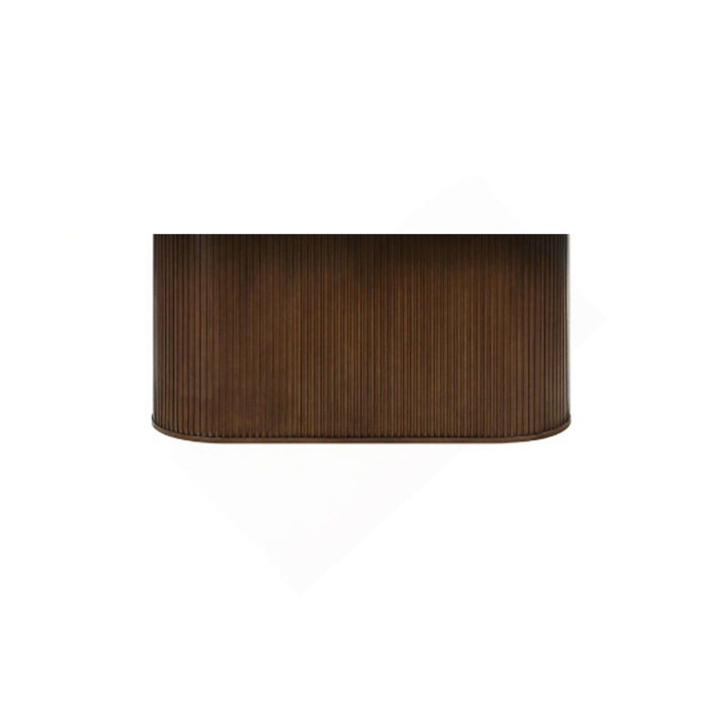 Gamarya Oak Finish Dining Table