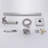 Single Handle Floor Mounted Tub Faucet-107558517