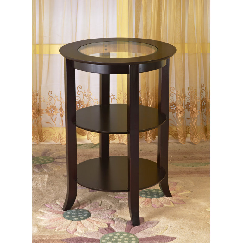 Table de bout