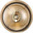 Brielle Steel Flush Mounted Sconce