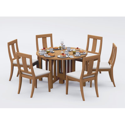 Osborne Outdoor Teak Dining Set