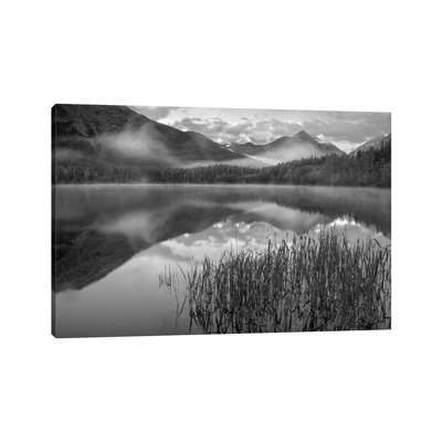 Fortress Mountain, Kannaskis Country, Alberta, Canada by Tim Fitzharris - Gallery-Wrapped Canvas Giclée on Canvas