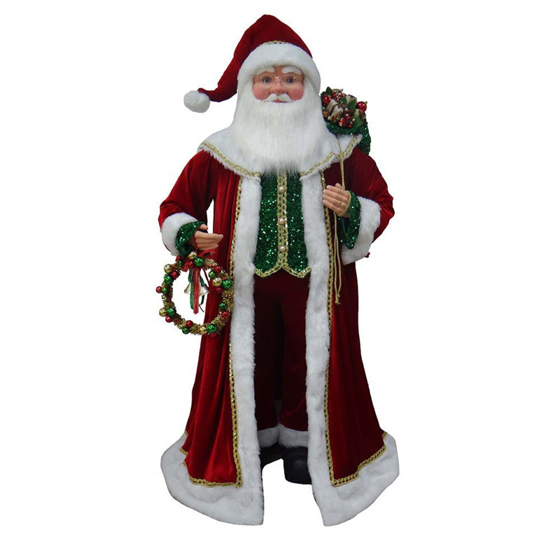 Figurines de Noël et objets de collection