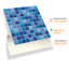 Nakenzie 15 x 15cm Aluminium film Field Tile