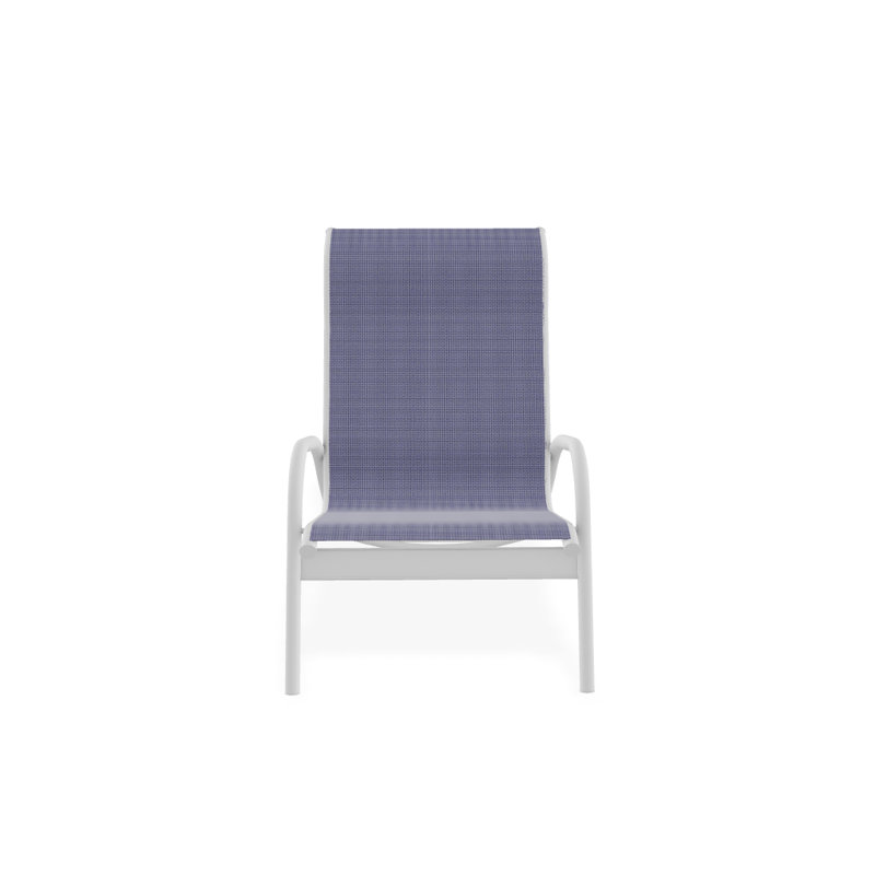 Gardenella Patio Chair, Breeze, White