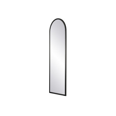 Mosso Arch Solid Wood Mirror