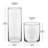 Libbey Miles 16-Piece Tumbler and Rocks Glass Set