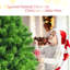 Arbre de Noël vert pin cachemire-1555885556