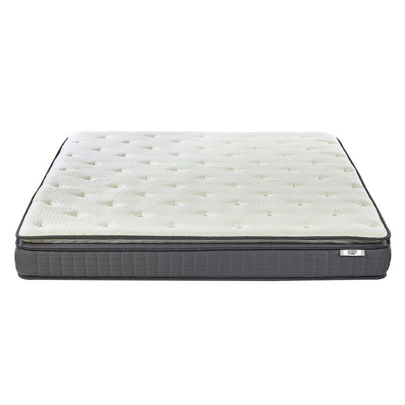 Kiri Symple Stuff Foam Mattress, Super King (6')