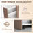 Alahnna Shoe Storage Cabinet