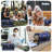 Soft-Sided Kennel Pet Carrier for Small Dogs-701315019-701315017