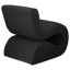 Chaise courbée sans accoudoirs Austin-1454355860