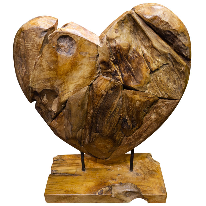 Leach Abstract Figurines & Sculptures
