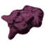 Tapis de zone mauve