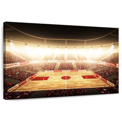 Sireci Basketball Stadium