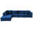 Blue is out of stock