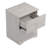Blaklee Modern 23.7" 2-Drawer Nightstand-508339040-494080698