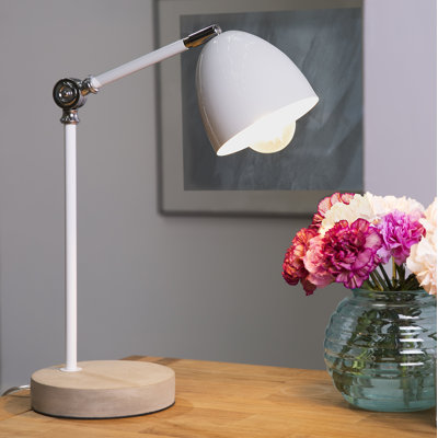42 cm Tischleuchte Haight