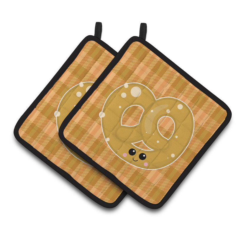 Caroline's Treasures Polyester Potholder