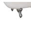 Baignoire de trempage sur pattes 48 "Streamline-50897296-84364074